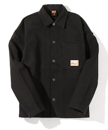 N.HOOLYWOOD | Timberland PRO® x N.HOOLYWOOD ワーカー シャツ ジャケット(ジャケット/アウター)