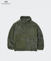 UNIQLO | UNIQLOÃEngineered Garments ããªãŒã¹ãžã£ã±ãã(ãžã£ã±ãã/ã¢ãŠã¿ãŒ)