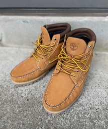 Timberland | Timberland 7 EYE CLASSIC WHEAT NUBUCK(ブーツ)