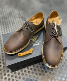 Dr. Martens | DR.MARTENS X JJJJOUND ARCHIE II (ãã¬ã¹ã·ã¥ãŒãº)