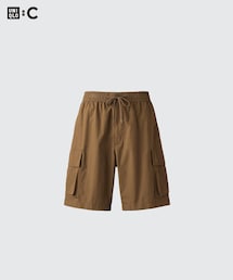 UNIQLO | ユニクロC ワイドフィットカーゴショーツ(カーゴパンツ)