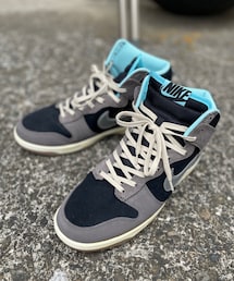 NIKE | ダンクハイ by クロひつじ バージョン2(スニーカー)