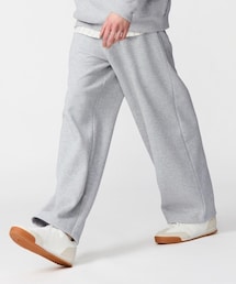 UNIQLO | UNIQLO C スウェットワイドパンツ(スウェットパンツ)