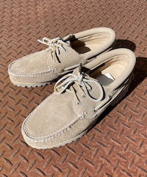 Timberland | nonnative à Timberland 3 Eye Classic Lug(ã¢ã«ã·ã³/ãããã·ã¥ãŒãº)