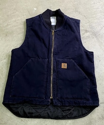 Carhartt | カーハート ダック地 ベスト 古着(ベスト)