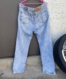 Levi's | 古着のケミカルジーンズ　リーバイス540(デニムパンツ)