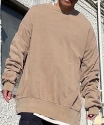 antiqua | スウェット