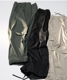 ユニクロC | ユニクロ C ワイドパラシュートパンツ(パンツ)