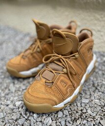 NIKE | NIKE AIR MORE UPTEMPO 96 PREMIUM FLAX(スニーカー)