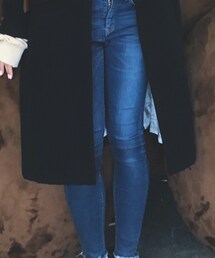 ZARA | デニムパンツ