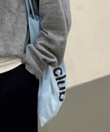 srtrclub | トートバッグ