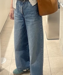 ZARA | デニムパンツ