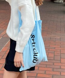 srtrclub | トートバッグ