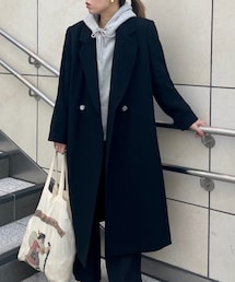 VINTAGE | チェスターコート