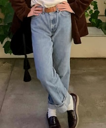 VINTAGE | デニムパンツ