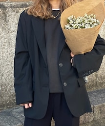 COS | テーラードジャケット