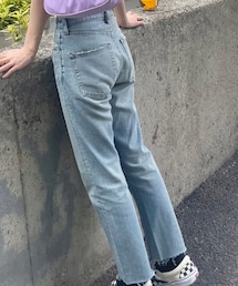 ZARA | デニムパンツ