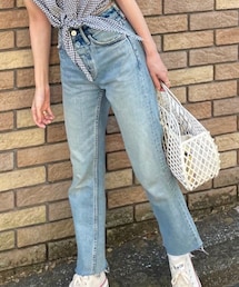 ZARA | デニムパンツ