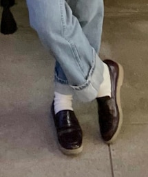 ZARA | ローファー