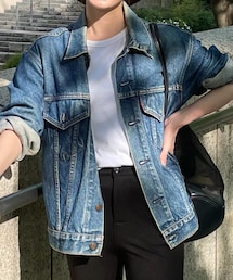 VINTAGE | デニムジャケット