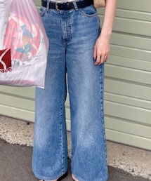 ZARA | デニムパンツ