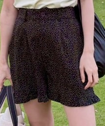 flower | パンツ