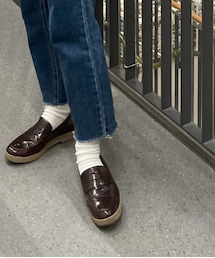 ZARA | ローファー