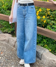 ZARA | デニムパンツ