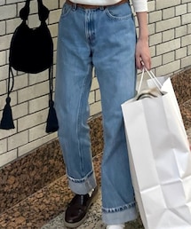 VINTAGE | デニムパンツ