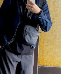 ARC'TERYX | ボディバッグ/ウエストポーチ