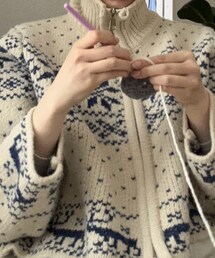 nugu | ニット/セーター