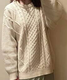 used | ニット/セーター