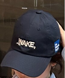 wake | キャップ