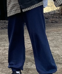 nugu | スウェットパンツ