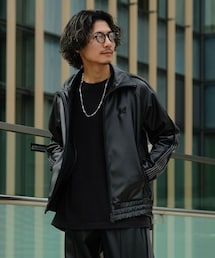 Needles | LHP Exclusive Track Jacket-Coated Nylon(セットアップ)