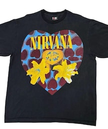 giant | NIRVANA heart-shaped box(Tシャツ/カットソー)