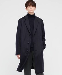 UNIQLO | ウールカシミヤチェスターコート(チェスターコート)
