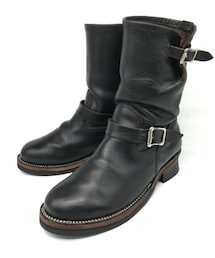 SLOW Wear Lion | Engineer Boots(ブーツ)