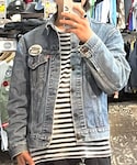 Levi's(リーバイス)の「ジャケット/アウター(デニムジャケット)」