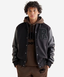 Roots Canada | Vintage Versity Jacket(スタジャン)