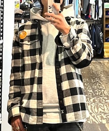 Roots Canada | Park Plaid Shirt(シャツ/ブラウス)