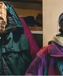 Jardi | ナイロンジャケット