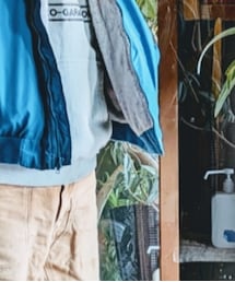 WOOLRICH | ナイロンジャケット