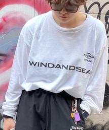 WIND AND SEA | Tシャツ/カットソー