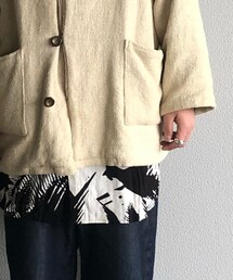 Amina | シャツ/ブラウス