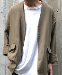 CHIGNONSTAR | テーラードジャケット