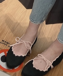 e three shoes | パンプス