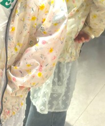 PETIT BATEAU | ナイロンジャケット