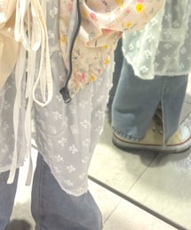 Shein | デニムパンツ