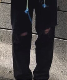 liberal youth ministry | デニムパンツ